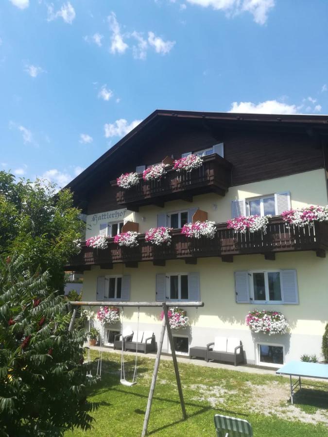 Garni Hattlerhof B&B Brunico Zewnętrze zdjęcie