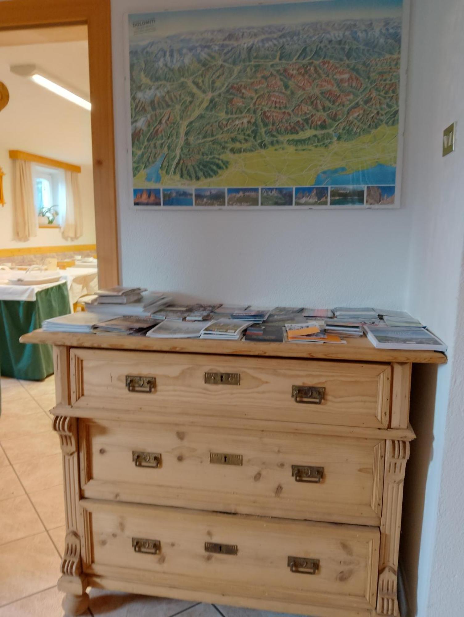 Garni Hattlerhof B&B Brunico Zewnętrze zdjęcie