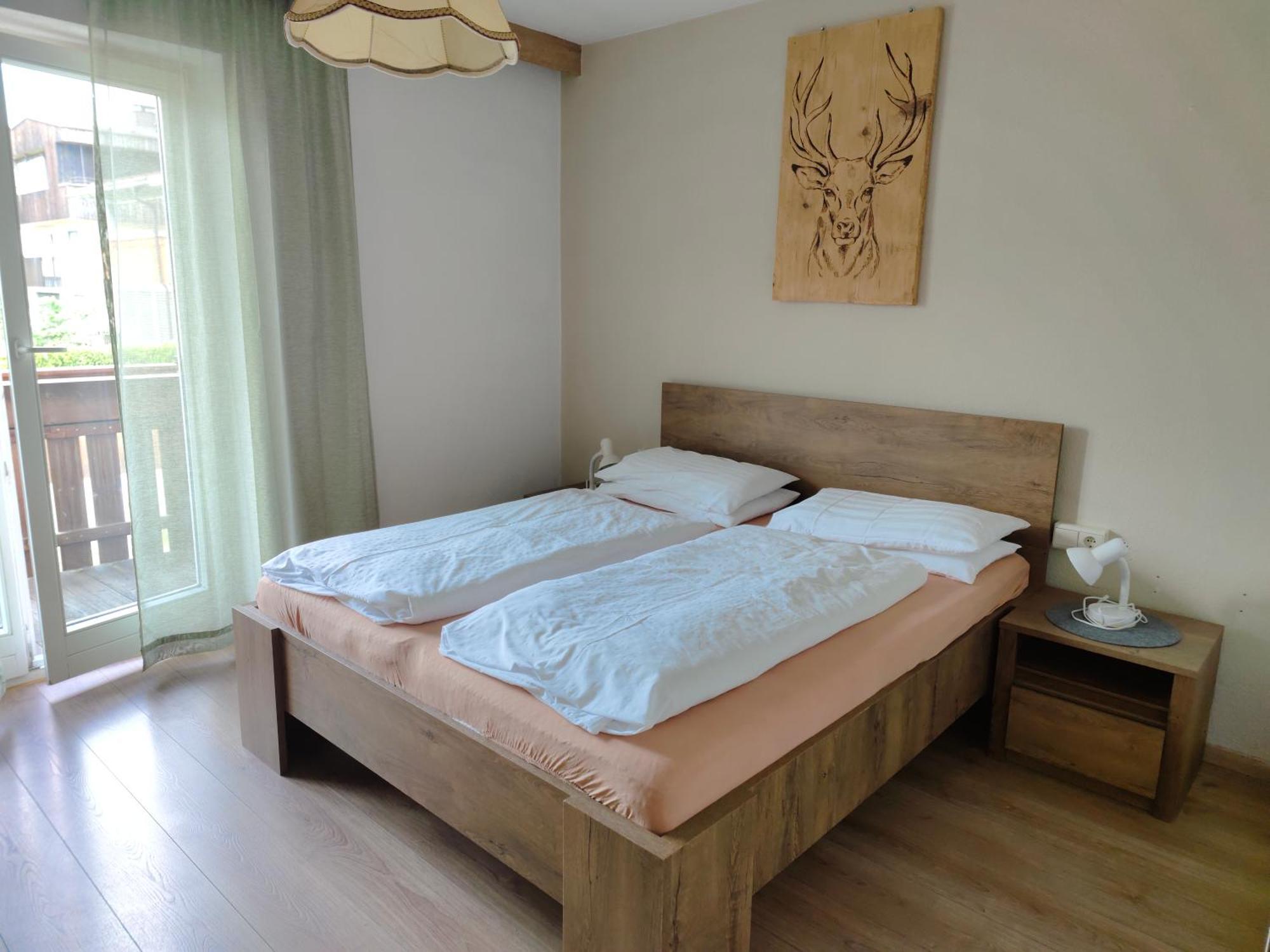 Garni Hattlerhof B&B Brunico Zewnętrze zdjęcie