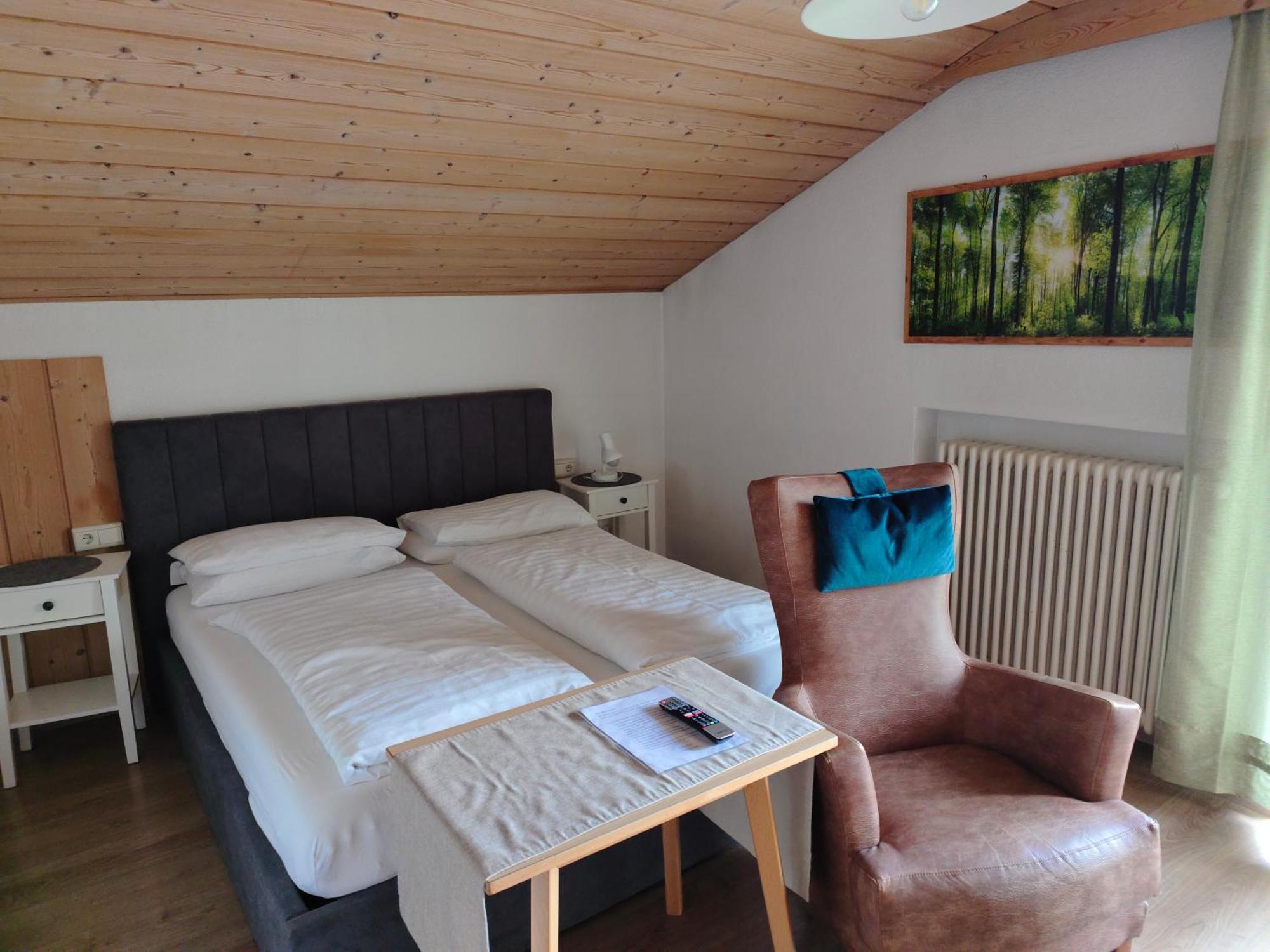 Garni Hattlerhof B&B Brunico Zewnętrze zdjęcie